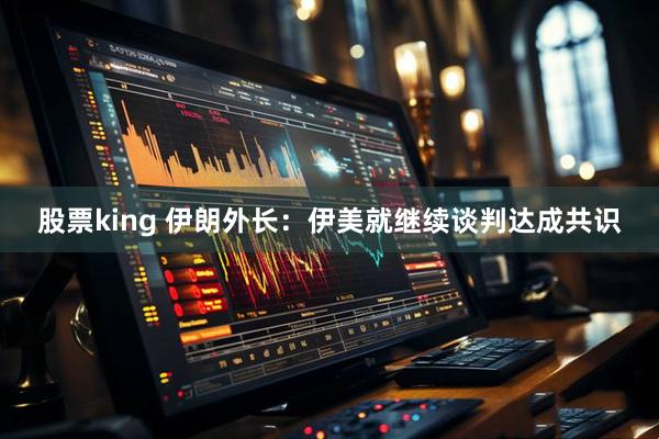 股票king 伊朗外长：伊美就继续谈判达成共识