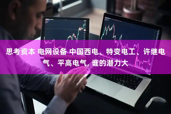 思考资本 电网设备 中国西电、特变电工、许继电气、平高电气, 谁的潜力大
