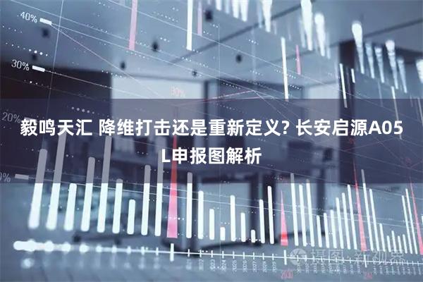 毅鸣天汇 降维打击还是重新定义? 长安启源A05L申报图解析